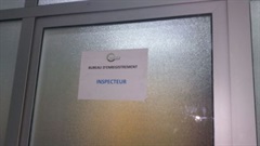 Bureau Représentant de la DGID  au GUFE